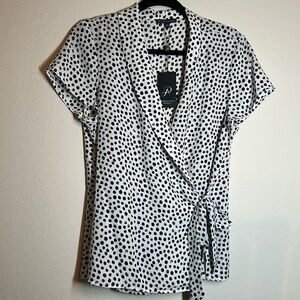 Perfect Date-Night Blouse